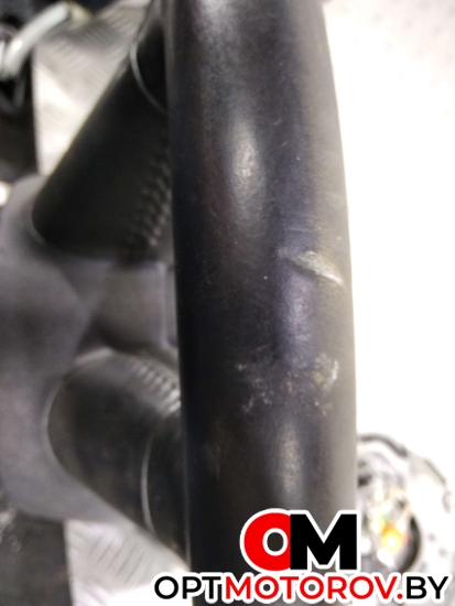 Руль  Audi A8 D3/4E [рестайлинг] 2006 4F0419091AH, 4E0880201BL #4