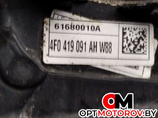 Руль  Audi A8 D3/4E [рестайлинг] 2006 4F0419091AH, 4E0880201BL #2