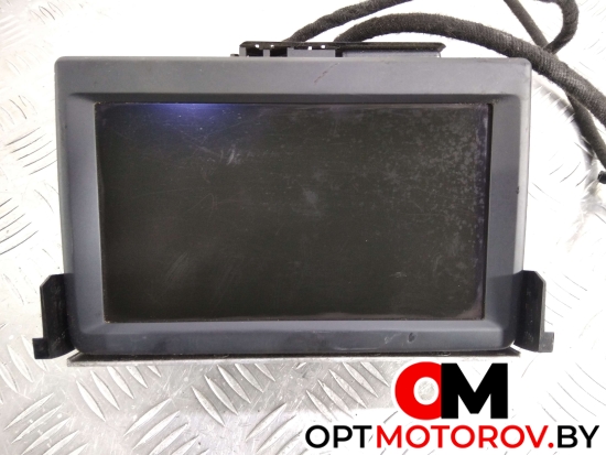 Дисплей компьютера  Audi A8 D3/4E [рестайлинг] 2006 4E0857273D #1