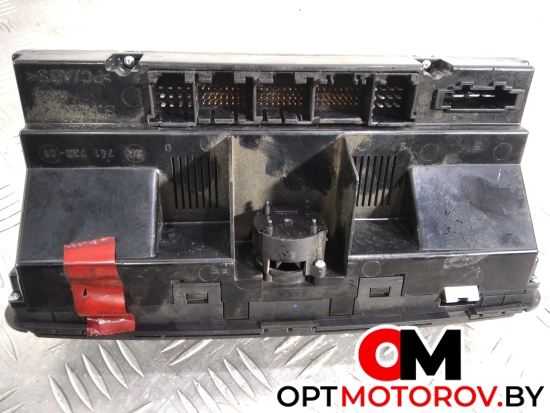 Блок управления печки/климат-контроля  Audi A8 D3/4E [рестайлинг] 2006 4E0820043G, 4E0910043B #4