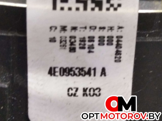 Шлейф рулевой  Audi A8 D3/4E [рестайлинг] 2006 4E0953541A #2