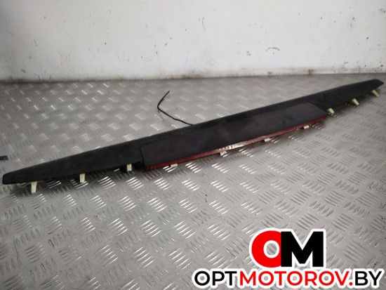 Фонарь крышки багажника центральный  Audi A8 D3/4E [рестайлинг] 2006 4E0945097A, 4E0945097B #1