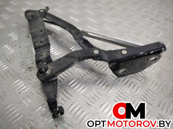 Петля крышки багажника  Audi A8 D3/4E [рестайлинг] 2006 4E0827300H #3