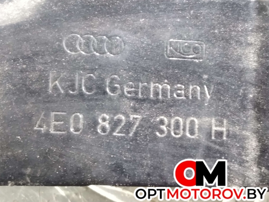 Петля крышки багажника  Audi A8 D3/4E [рестайлинг] 2006 4E0827300H #2