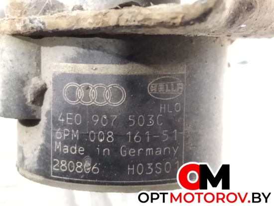 Датчик дорожного просвета  Audi A8 D3/4E [рестайлинг] 2006 4E0907503C #2