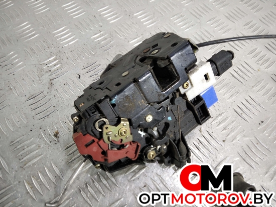 Замок двери задней правой  Audi A8 D3/4E [рестайлинг] 2006 4E4839016 #3