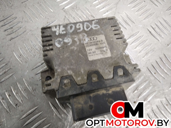 Блок управления топливным насосом  Audi A8 D3/4E [рестайлинг] 2006 4E0906093B #3