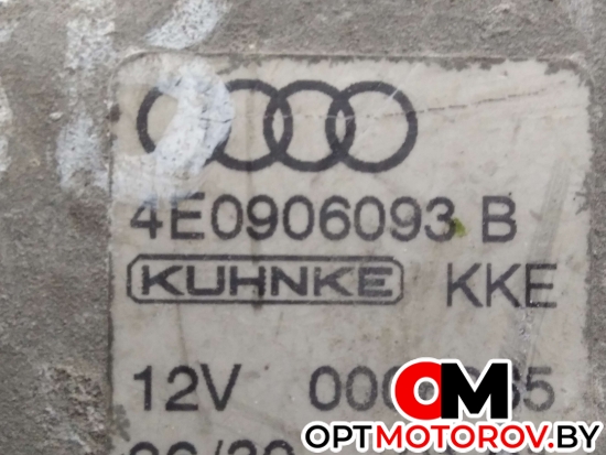 Блок управления топливным насосом  Audi A8 D3/4E [рестайлинг] 2006 4E0906093B #2