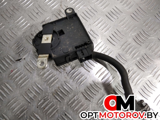 Блок управления аккумулятором (АКБ)  Audi A8 D3/4E [рестайлинг] 2006 4E0915181C, 0199000015 #3