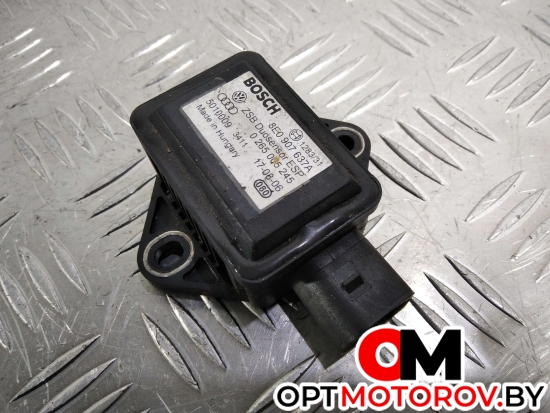 Датчик скорости  Audi A8 D3/4E [рестайлинг] 2006 8E0907637A #1