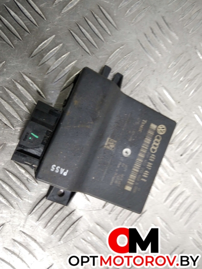 Блок комфорта  Audi A8 D3/4E [рестайлинг] 2006 4E0907468E #1