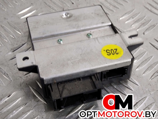 Блок комфорта  Audi A8 D3/4E [рестайлинг] 2006 4E0907468E #3
