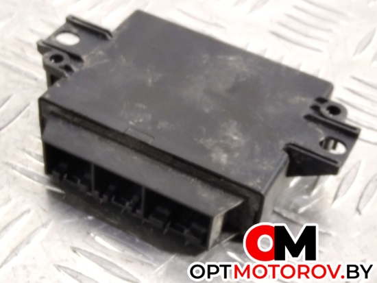 Блок управления парктрониками  Audi A8 D3/4E [рестайлинг] 2006 4E0919283C #3