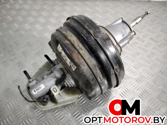 Вакуумный усилитель тормозов  Audi A8 D3/4E [рестайлинг] 2006 4E1612105E #4