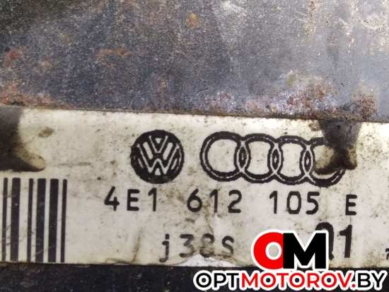 Вакуумный усилитель тормозов  Audi A8 D3/4E [рестайлинг] 2006 4E1612105E #2