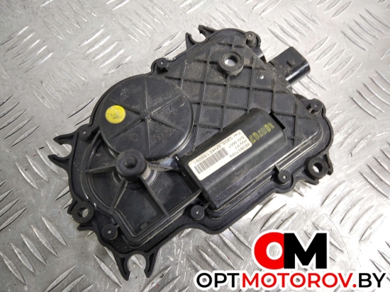 Замок двери передней левой  Audi A8 D3/4E [рестайлинг] 2006 4E0837059 #3