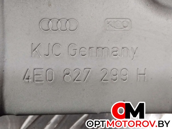 Петля крышки багажника  Audi A8 D3/4E [рестайлинг] 2006 4E0827299H #2