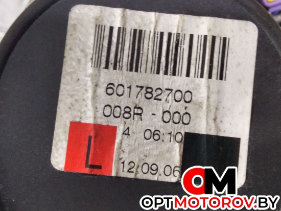 Ремень безопасности передний левый  Audi A8 D3/4E [рестайлинг] 2006 601782700 #2