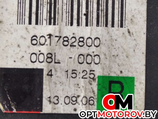Ремень безопасности передний правый  Audi A8 D3/4E [рестайлинг] 2006 601782800 #2