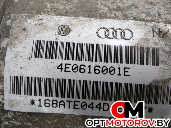 Пневмостойка задняя  Audi A8 D3/4E [рестайлинг] 2006 4E0616001E #3