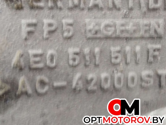 Рычаг задний левый  Audi A8 D3/4E [рестайлинг] 2006 4E0511511F #2