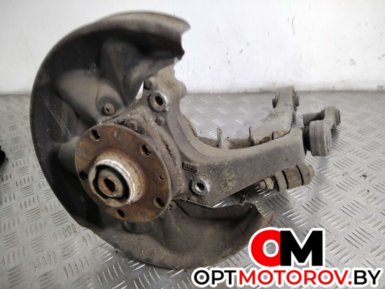 Рычаг задний левый  Audi A8 D3/4E [рестайлинг] 2006 4E0511511F #4