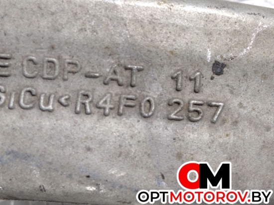 Кулак поворотный левый  Audi A8 D3/4E [рестайлинг] 2006 4F0257 #2