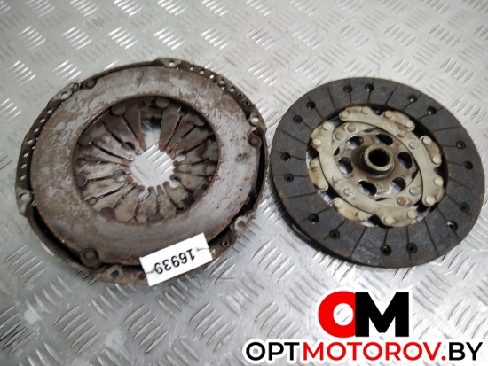 Комплект сцепления  Volkswagen Golf 4 поколение 2001 038141025D, 2221005099 #3