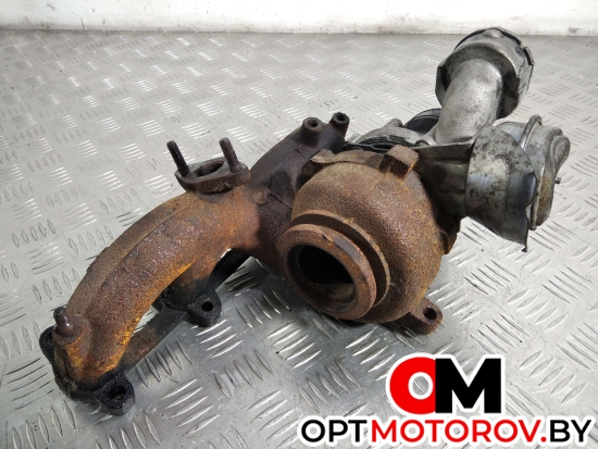 Турбина  Volkswagen Golf 5 поколение 2006 GT1646V, 038253016K #5