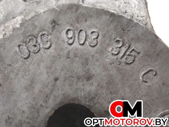 Натяжитель ремня генератора  Volkswagen Golf 5 поколение 2006 03G903315C #2