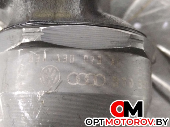 Форсунка топливная  Volkswagen Golf 5 поколение 2006 038130073AL, 0414720039 #6