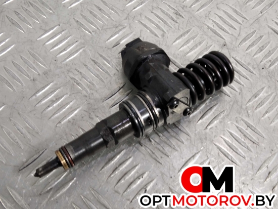 Форсунка топливная  Volkswagen Golf 5 поколение 2006 038130073AL, 0414720039 #4