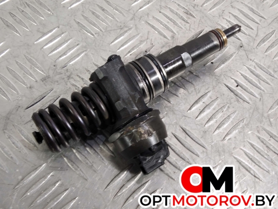 Форсунка топливная  Volkswagen Golf 5 поколение 2006 038130073AL, 0414720039 #5