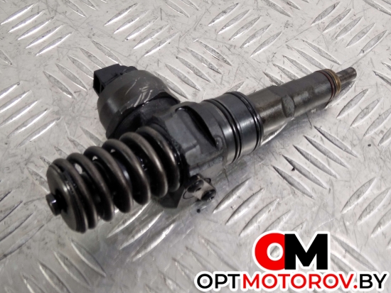 Форсунка топливная  Volkswagen Golf 5 поколение 2006 038130073AL, 0414720039 #2