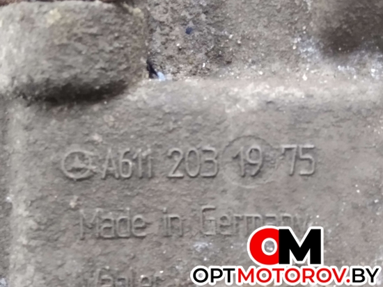 Двигатель  Mercedes-Benz Vito W639 2006 A6112031975 #2