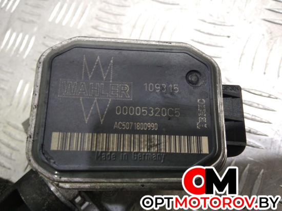 Клапан EGR  Mercedes-Benz C-Класс W203/S203/CL203 [рестайлинг] 2007 A646140, 00005320C5 #4