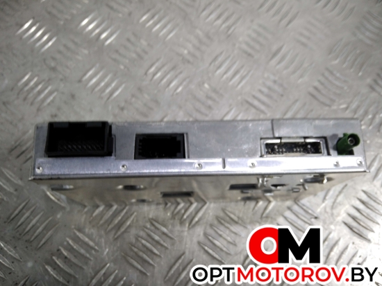 Блок мультимедиа  Audi A8 D3/4E [рестайлинг] 2006  4E0910110L, 4E0035110A #3