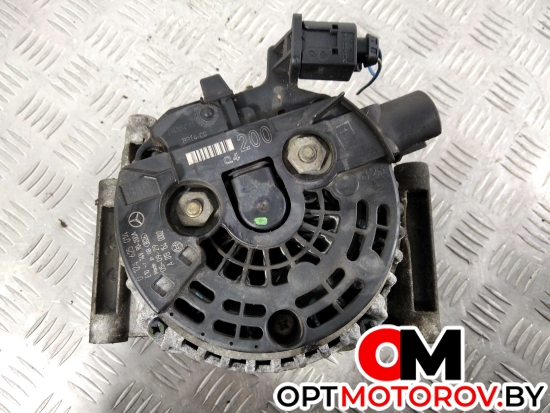Генератор  Mercedes-Benz C-Класс W203/S203/CL203 [рестайлинг] 2005 0124625014, A0131540002 #4