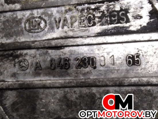 Патрубок турбины  Mercedes-Benz C-Класс W203/S203/CL203 [рестайлинг] 2005 A6462300165 #2