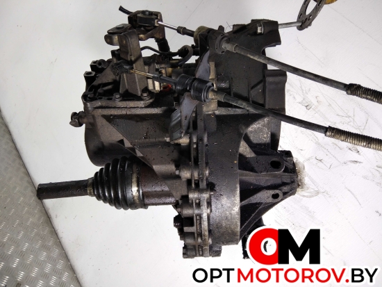 КПП механическая (МКПП)  Ford Transit 7 поколение 2008 6C1R7002KC #5