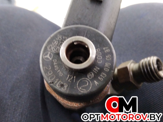 Форсунка топливная  Mercedes-Benz C-Класс W203/S203/CL203 2002 0445110121, A6130700687 #3