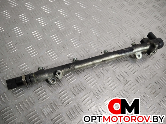 Топливная рампа  Mercedes-Benz C-Класс W203/S203/CL203 2002 A6110700095, 0445214004, A6110780149, 0281002241, 0281002239, A0041531528 #1