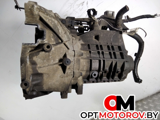 КПП механическая (МКПП)  Ford Focus 2 поколение [рестайлинг] 2008 6M5R7002VC #3