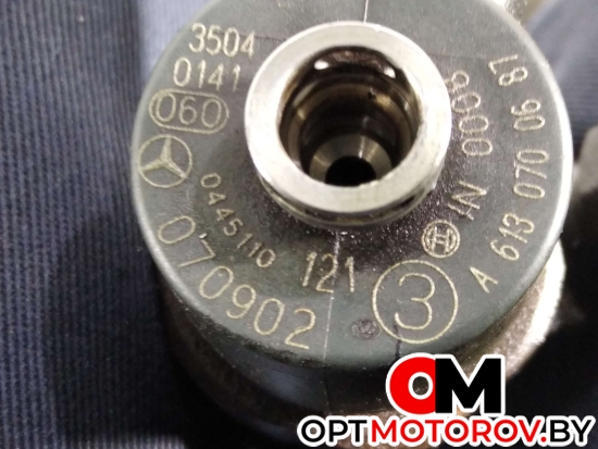Форсунка топливная  Mercedes-Benz C-Класс W203/S203/CL203 2002 0445110121, A6130700687 #3