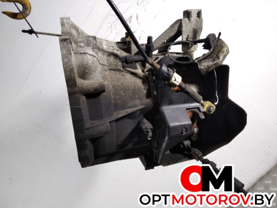 КПП механическая (МКПП)  Ford Focus 2 поколение 2006 3M5R7002NC #3