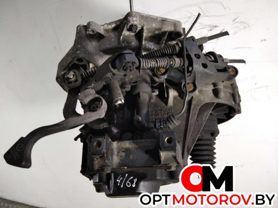 КПП механическая (МКПП)  SEAT Leon 2 поколение 2005 JHQ #4