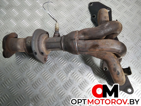 Выпускной коллектор  Ford Mondeo 3 поколение [рестайлинг] 2006 1282035B #4