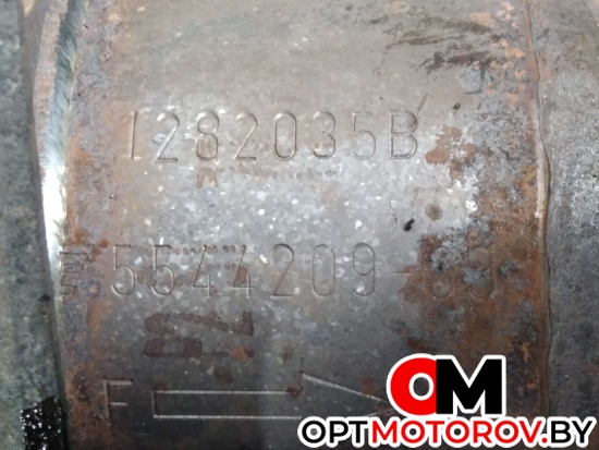 Выпускной коллектор  Ford Mondeo 3 поколение [рестайлинг] 2006 1282035B #2