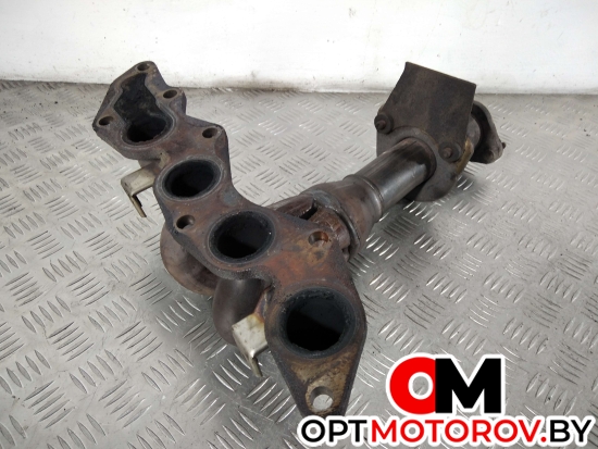 Выпускной коллектор  Ford Mondeo 3 поколение [рестайлинг] 2006 1282035B #2