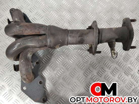 Выпускной коллектор  Ford Mondeo 3 поколение [рестайлинг] 2006 1282035B #3